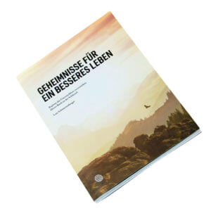 CellGenius Buch: Geheimnisse für ein besseres Leben