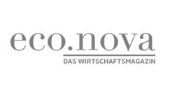 CellGenius ist bekannt aus dem eco.nova Wirtschaftsmagazin