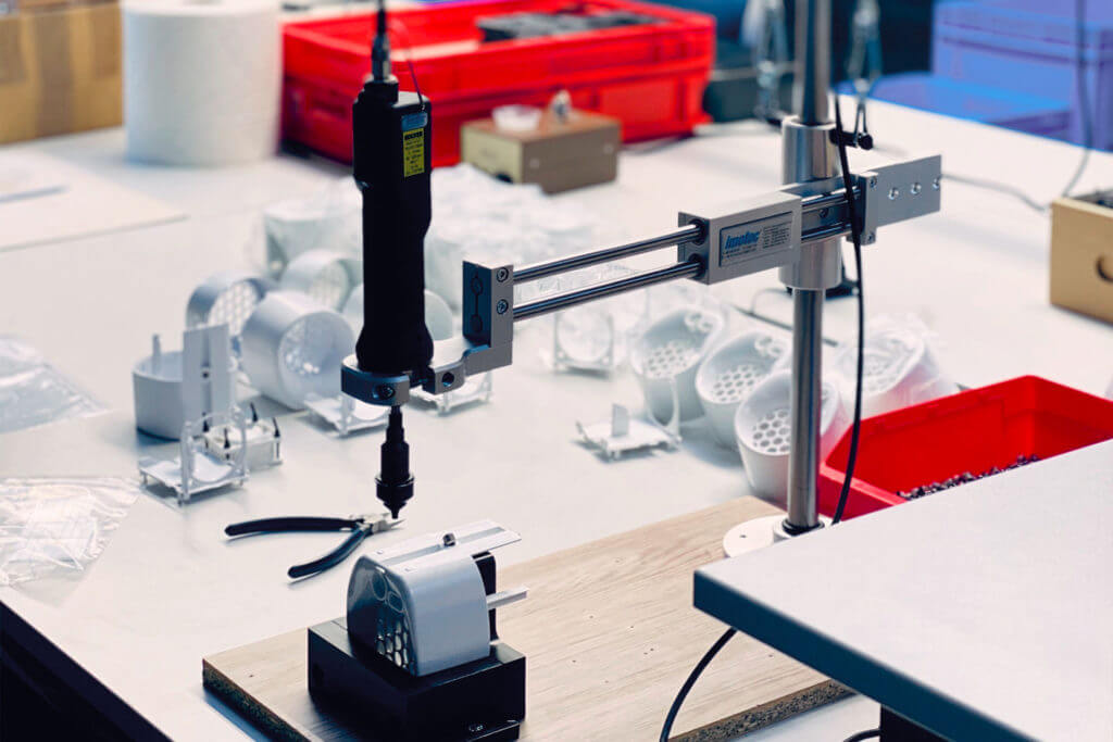 Forschung & Entwicklung CellGenius