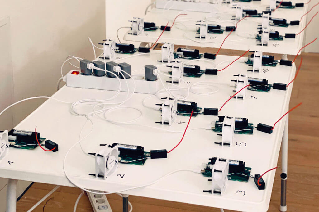 Forschung & Entwicklung CellGenius
